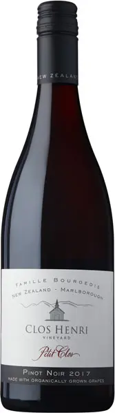 Image of Clos Henri, Petit Clos Pinot Noir 2020